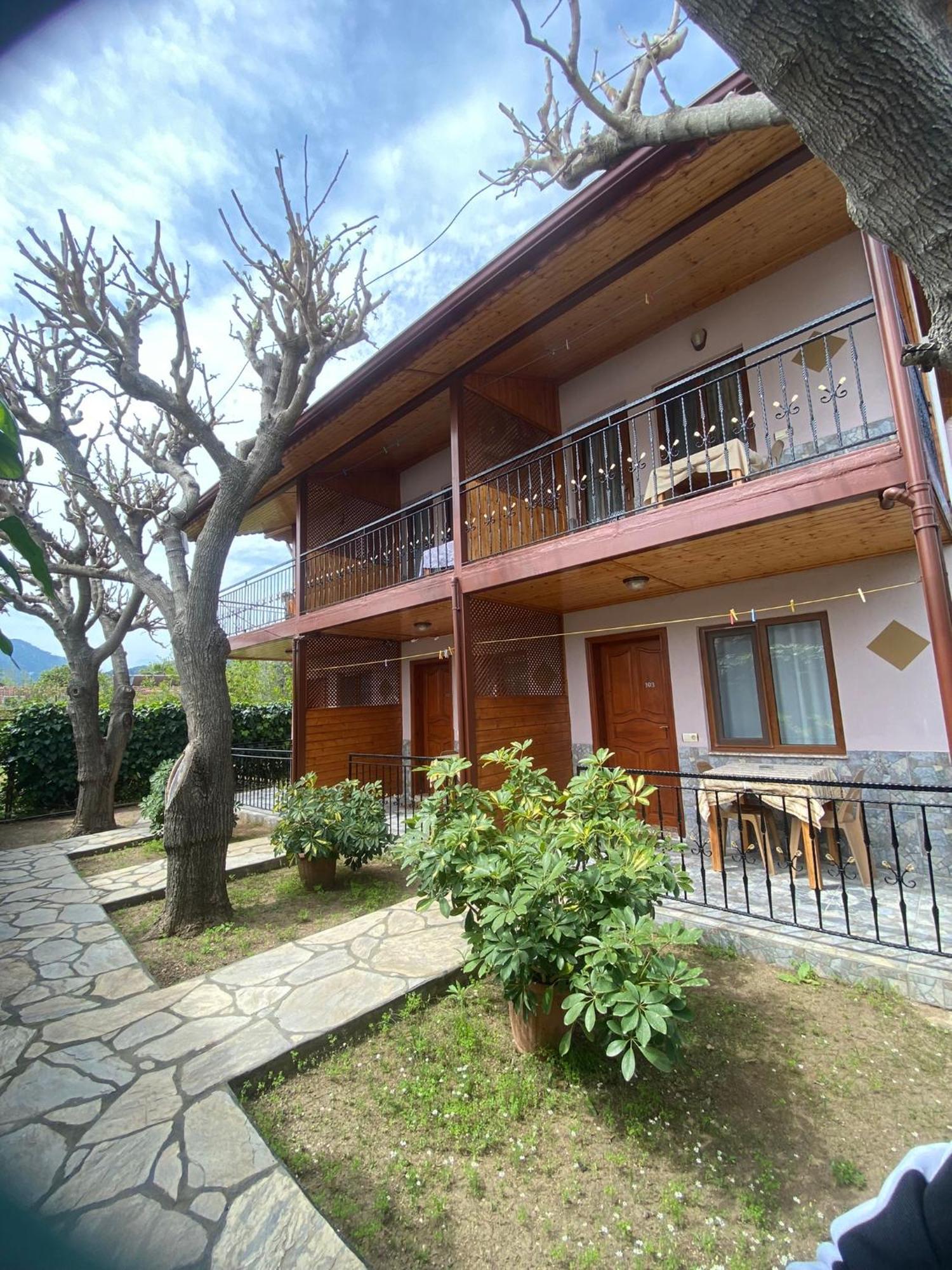 Plaj Hotel Cirali Exterior photo